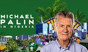 Michael Palin v Nigérii