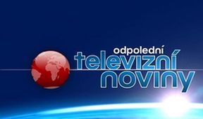 Odpolední Televizní noviny (528)