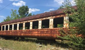 Tajemný Černobyl: Město smrti