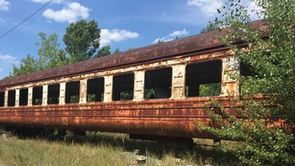 Tajemný Černobyl: Město smrti