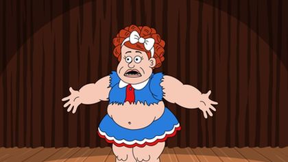 Brickleberry II (3/13)
