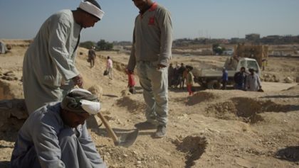 Ztracené poklady Egypta II (5)