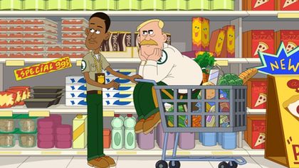 Brickleberry II (4/13)