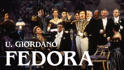 U. Giordano: Fedora, Velké operní hlasy… Mirella Freni – 90 let