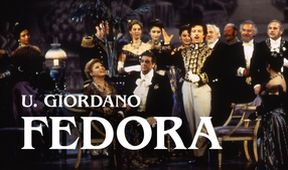U. Giordano: Fedora, Velké operní hlasy… Mirella Freni – 90 let
