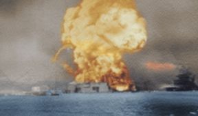 Pearl Harbor: Svět v plamenech (1/2)