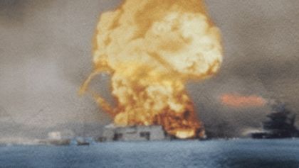 Pearl Harbor: Svět v plamenech (1/2)