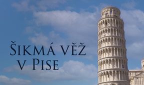 Šikmá věž v Pise