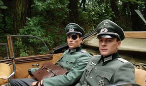 Stauffenberg - Atentát na Hitlera