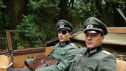 Stauffenberg - Atentát na Hitlera