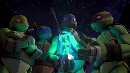 Želvy Ninja (17/26)