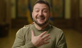 Zelenskyj, Ukrajina – tři roky války (2/3)