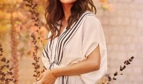 Eva Longoria a všechny chutě Mexika