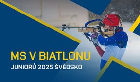 MS v biatlonu juniorů 2025, Biatlon