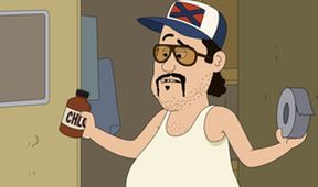 Brickleberry II (7/13)