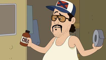 Brickleberry II (7/13)