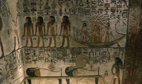 Ztracené poklady Egypta III (7)