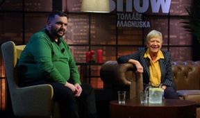 Talkshow Tomáše Magnuska