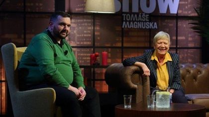 Talkshow Tomáše Magnuska