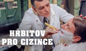 Hřbitov pro cizince