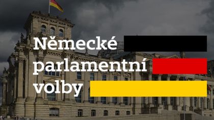 Německé parlamentní volby, Speciál ČT24