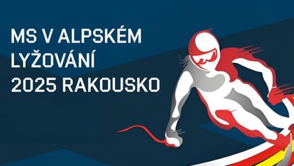 MS v alpském lyžování 2025, Alpské lyžování
