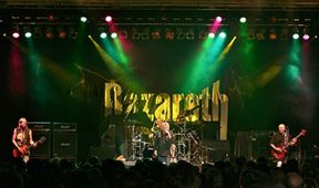 Nazareth - nekonečný rockový mejdan, Hudební klub