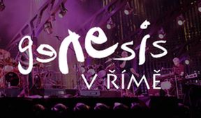Genesis v Římě, Pop-rockové pódium