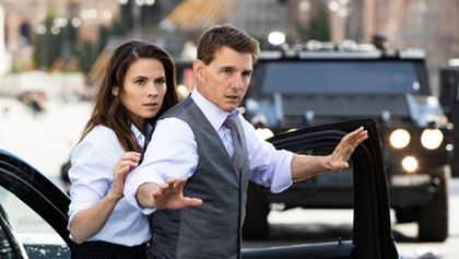 Mission: Impossible Odplata - První část