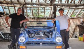 Ant Anstead: Rozený mechanik (4)