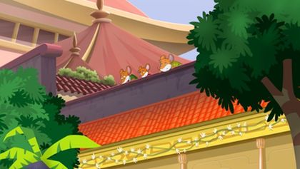 Geronimo Stilton (14)