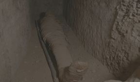 Imhotep, stavitel Džoserovy pyramidy (1)