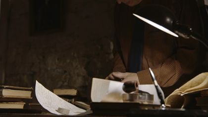 Tajné nacistické expedice (1)