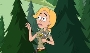 Brickleberry (3/10)
