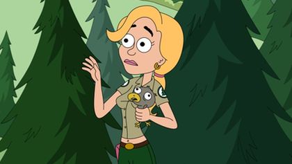 Brickleberry (3/10)