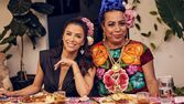 Eva Longoria a všechny chutě Mexika