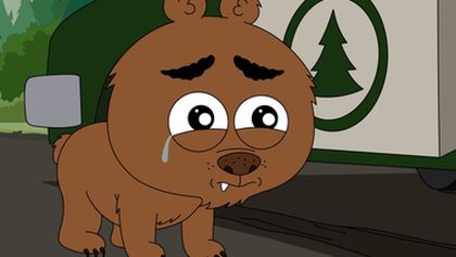Brickleberry II (10/13)