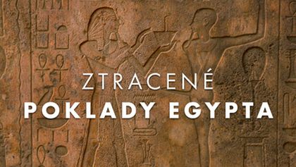 Ztracené poklady Egypta III (6)