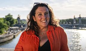 Z Paříže do Říma s Bettany Hughesovou (2)