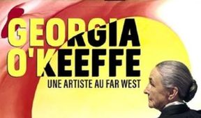 Georgia O'Keeffe: umělkyně dalekého západu
