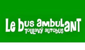 Toulavý autobus v Kamerunu