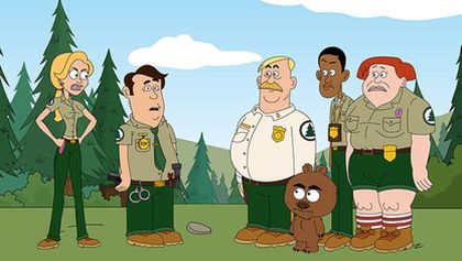 Brickleberry II (12/13)