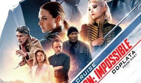 Mission: Impossible Odplata - První část