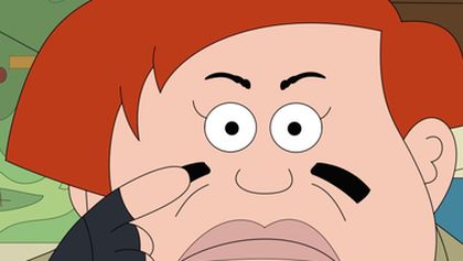 Brickleberry (8/10)