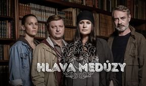 Hlava Medúzy (1/8)