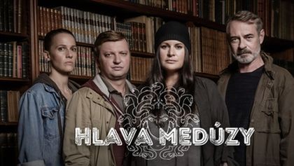 Hlava Medúzy (1/8)