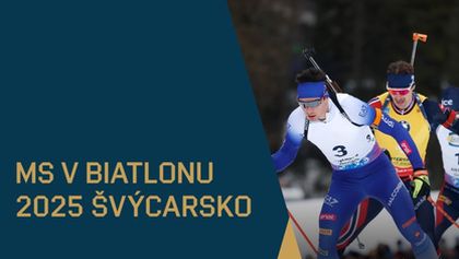 MS v biatlonu 2025, Biatlon