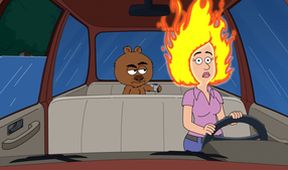 Brickleberry II (5/13)