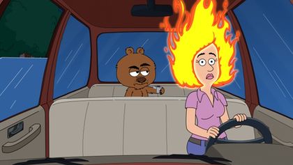 Brickleberry II (5/13)