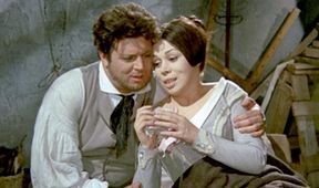 Zeffirelliho Bohéma, Velké operní hlasy… Mirella Freni – 90 let